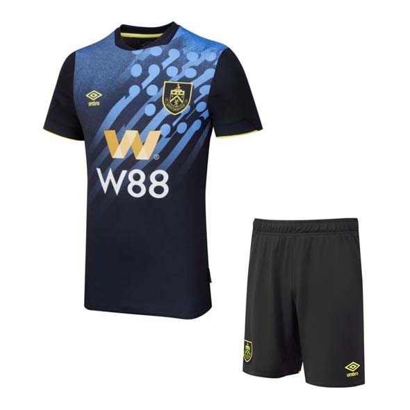 Camiseta Burnley Tercera Equipación Niño 2023/2024